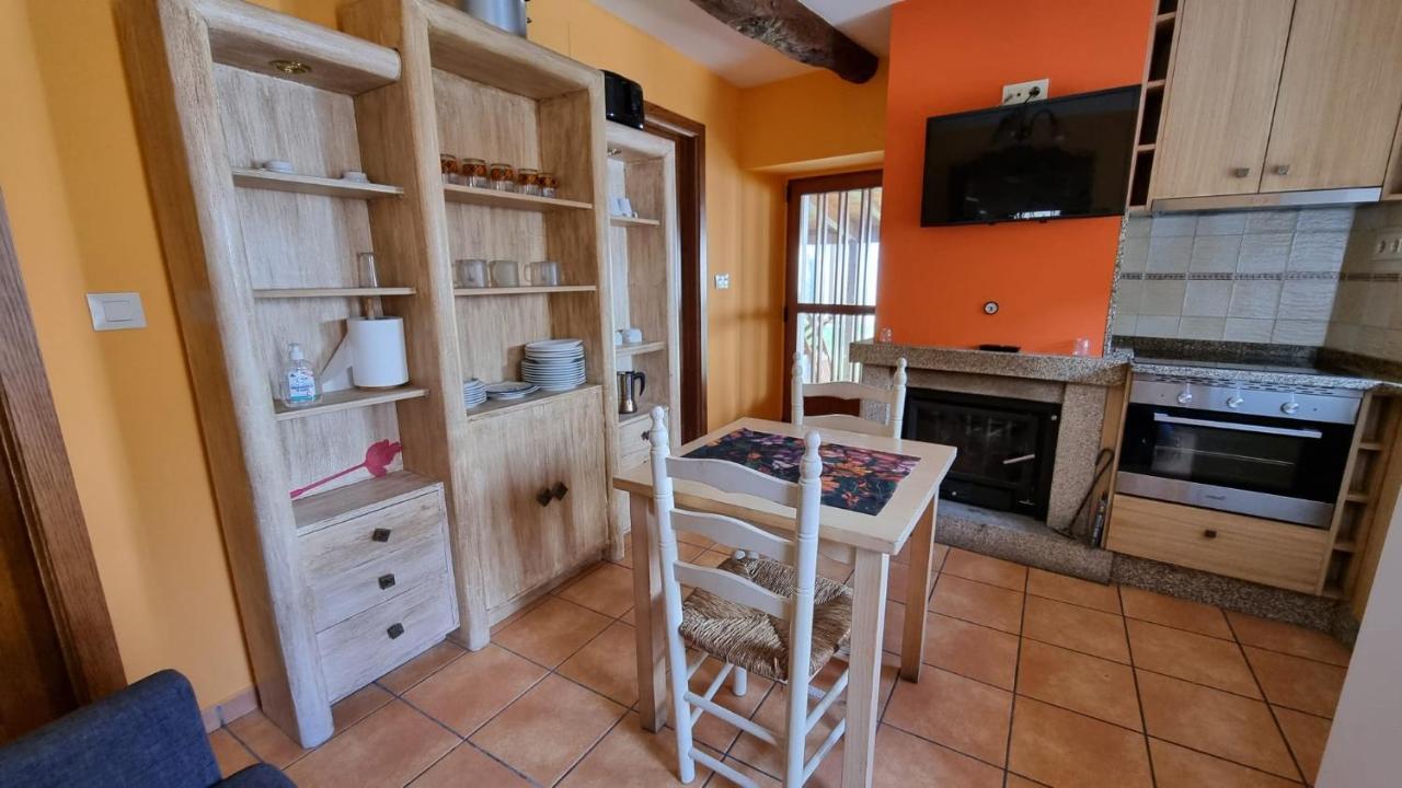 Casa Jardin Mariana Villa Lubian Luaran gambar