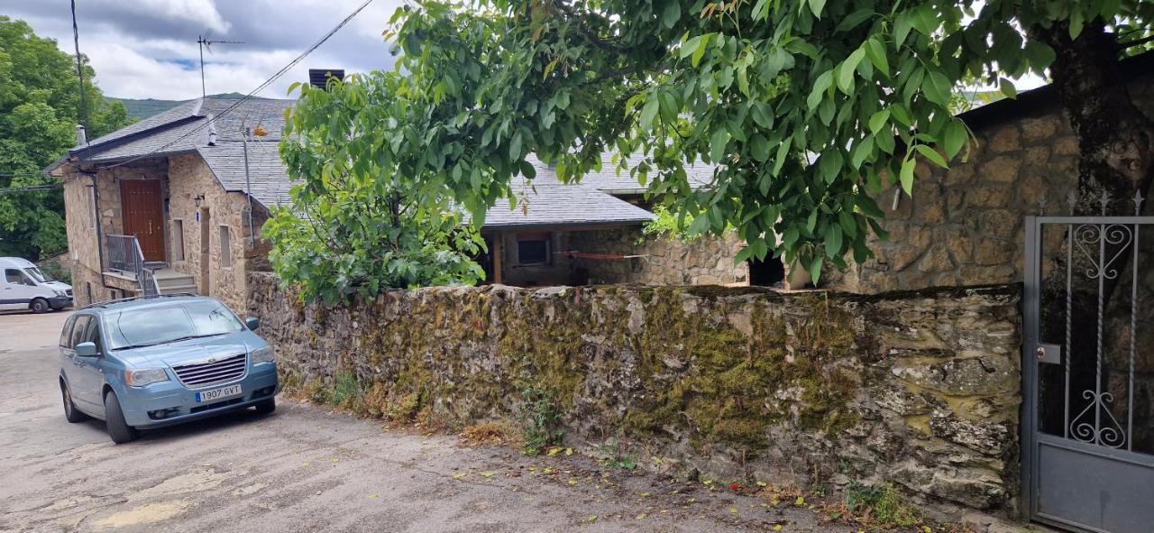 Casa Jardin Mariana Villa Lubian Luaran gambar
